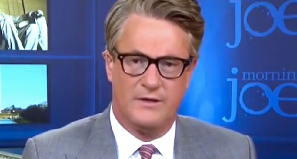 Scarborough fingers Bannon as leaker: He's been 'bragging' he would sideline Kushner on Russia
