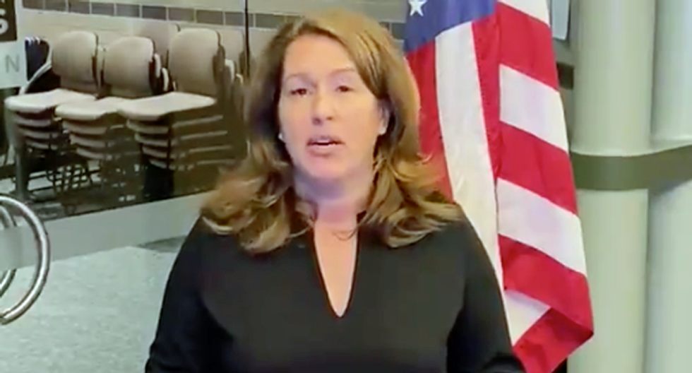 GOP city clerk rips RNC Chair for ‘intentionally’ undermining the election process in Michigan