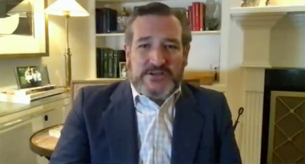 Ted Cruz receives brutal fact-check after Fox News appearance: ‘The dishonesty here is breathtaking’