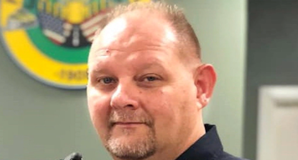 Pro-Trump Alabama police captain says Biden voters deserve 'a bullet in their skull'