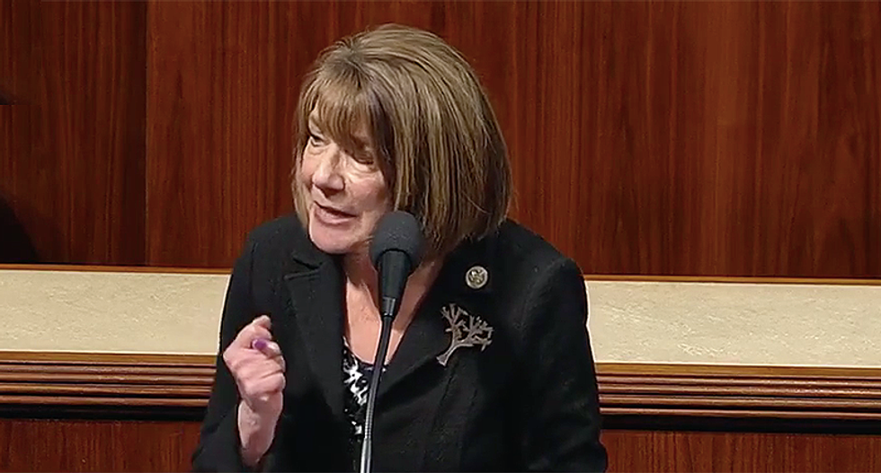 Democrat delivers blistering rebuke of GOP's defense for Trump in just 30 seconds