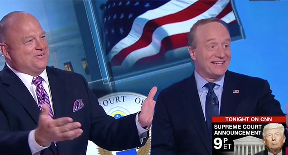 CNN's political strategist breaks down perfect reason no red-state Democrat should support Trump’s SCOTUS nominee