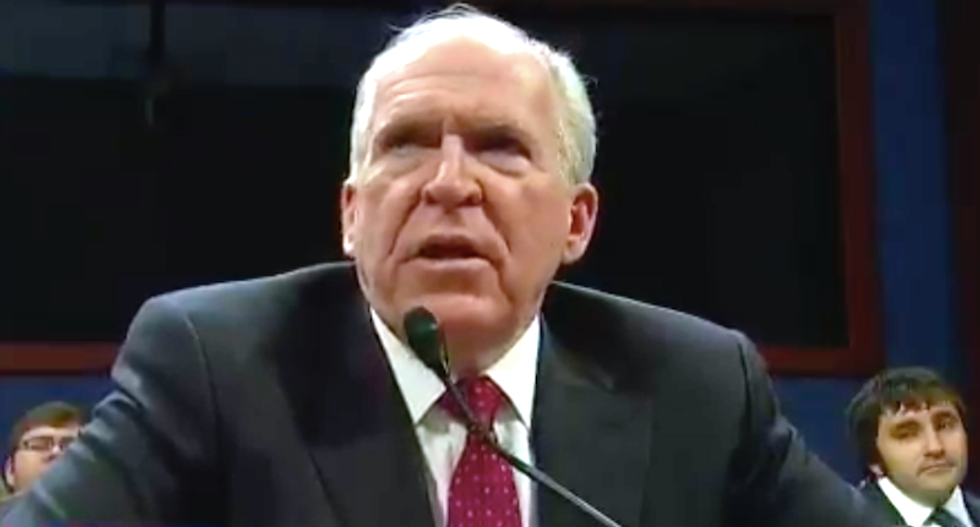 'Hogwash': John Brennan torches Trump in scathing new editorial