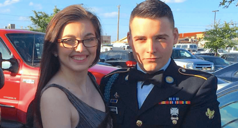 Army sharpshooter points ‘unloaded’ gun at wife and pulls the trigger — and now she’s dead
