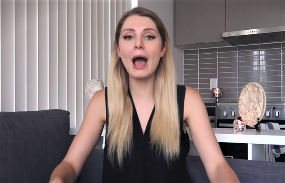 Anti-immigration activist denied entry to Australia because she filled out wrong visa form