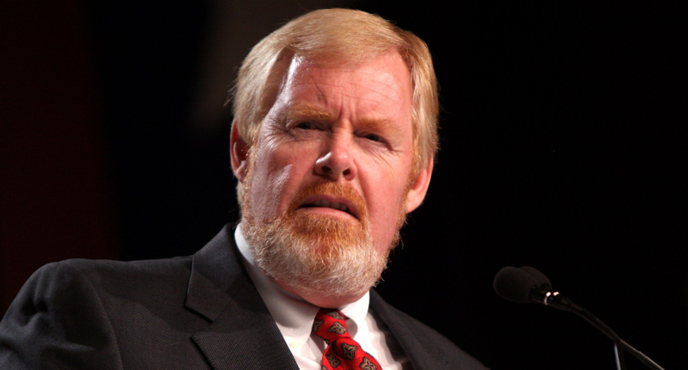 GOP media executive suggests that obstruction of justice is actually a good thing