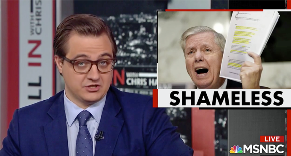 Lindsey Graham has political problems at home in South Carolina — and may lose his Senate seat in 2020