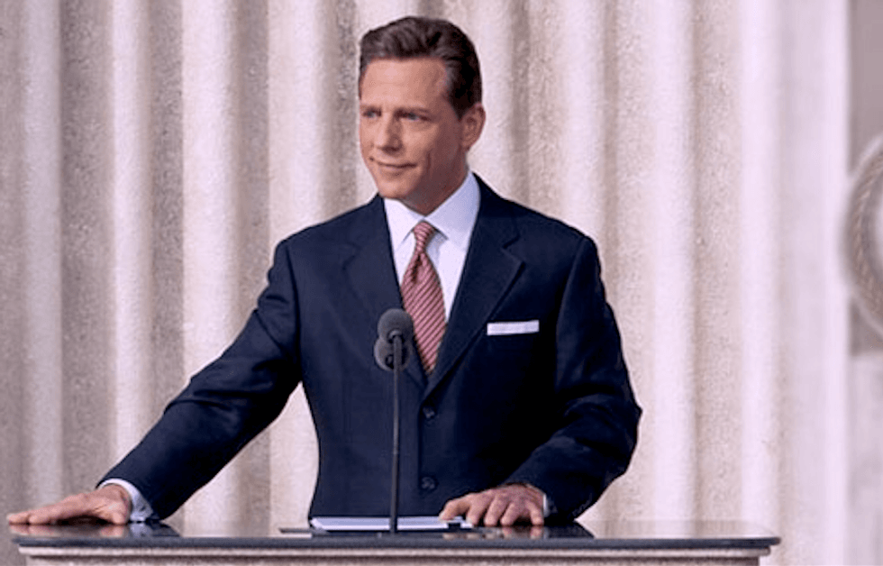 Scientology honcho Miscavige threatens to sue own father to block book that could finally bring down ‘church’