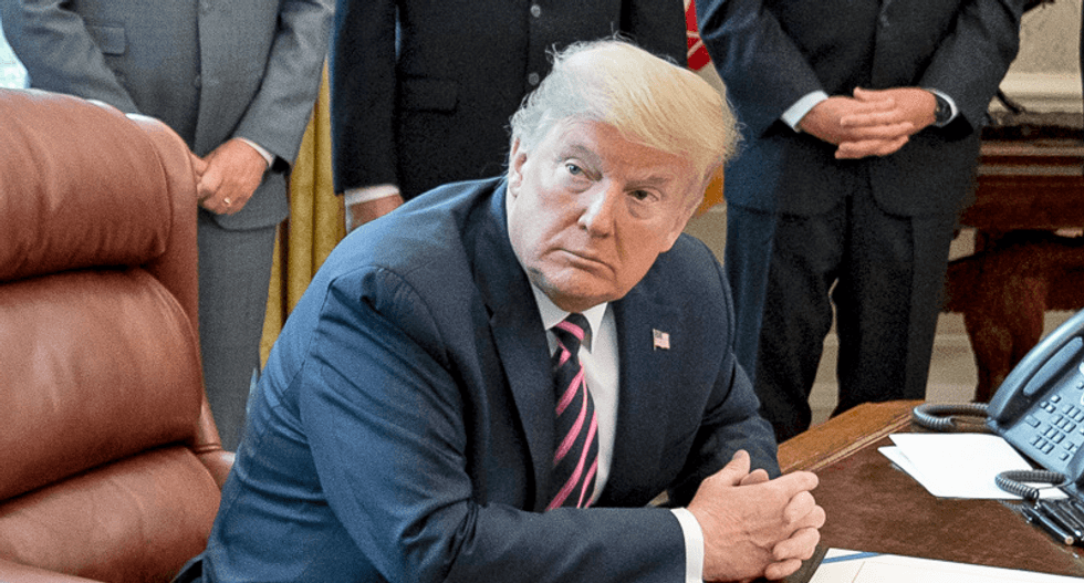 Iowa businessman gets lucrative no-bid coronavirus contract after making big donation to Trump: report