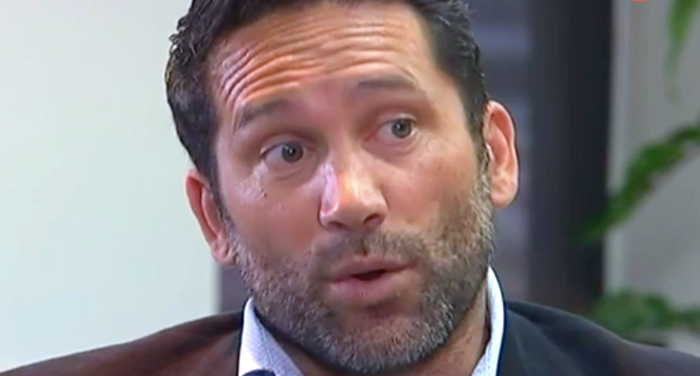 Doctor jumps onstage to warn crowd to leave anti-vaxx film: ‘Your presence here will cause babies to die’