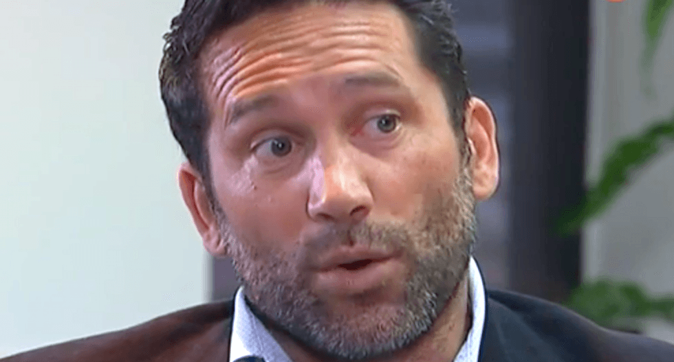 Doctor jumps onstage to warn crowd to leave anti-vaxx film: ‘Your presence here will cause babies to die’