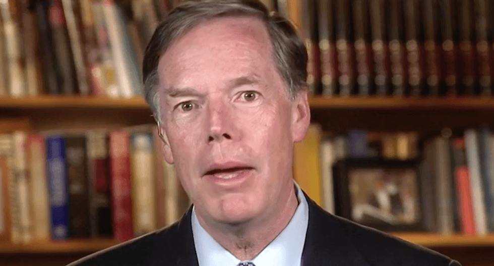 'Diplomatic malpractice': Ex-NATO ambassador torches Trump's 'Orwellian' breakfast tirade against allies