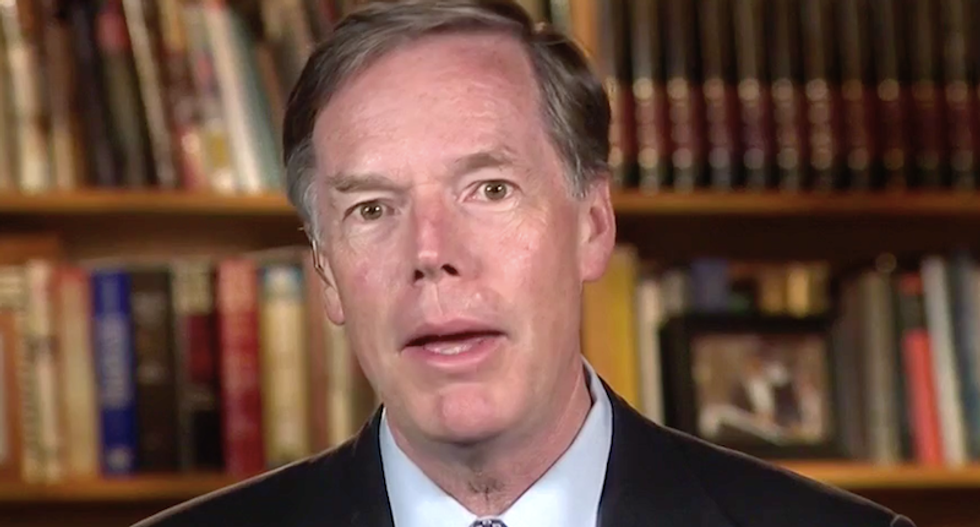 'Diplomatic malpractice': Ex-NATO ambassador torches Trump's 'Orwellian' breakfast tirade against allies