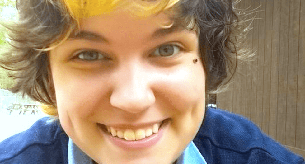 Michigan teacher says she was fired for saying ‘vagina’ during lecture on Georgia O’Keeffe
