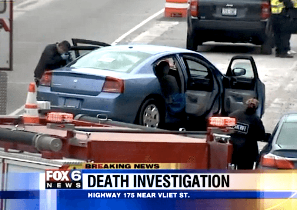 Wisconsin mom shot and killed from back seat by 2-year-old son