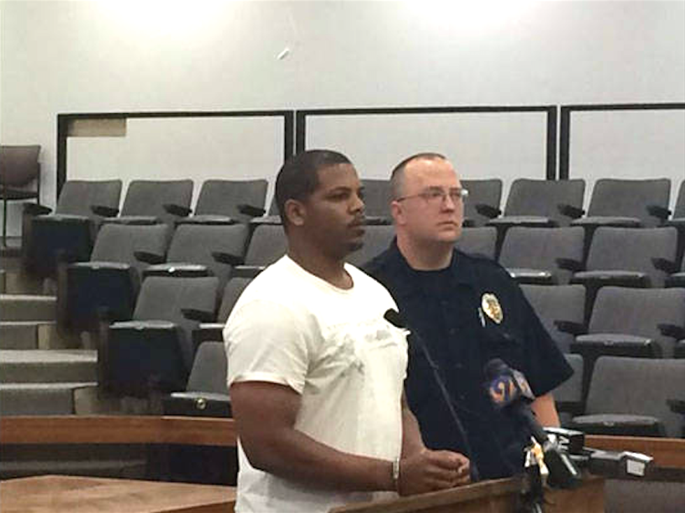 High school principal raped girl who sought protection from bullies: police