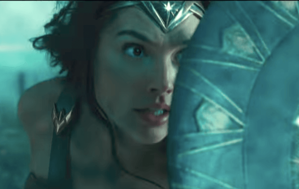 Aggrieved men seethe with rage over Texas theater's women-only screenings of 'Wonder Woman'
