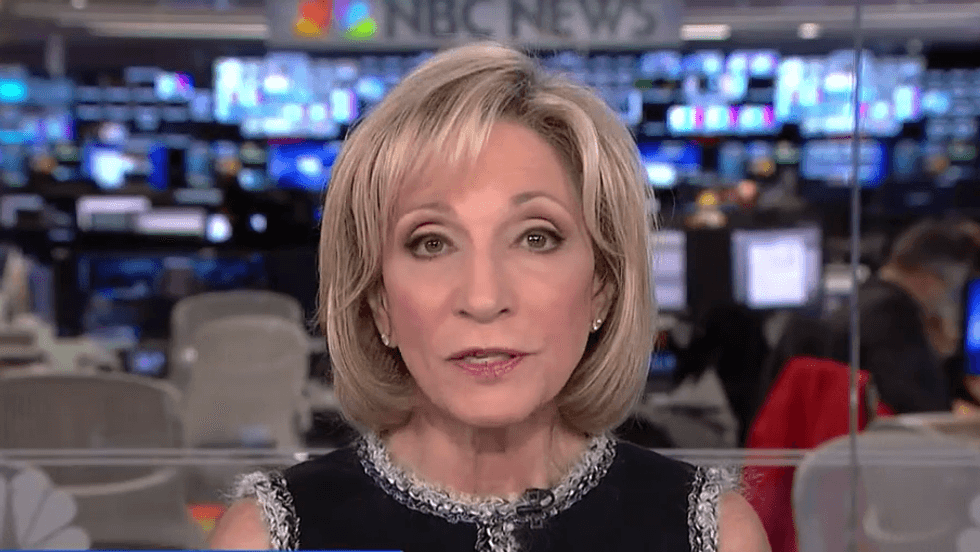 'Painful to watch': Andrea Mitchell and Kelly O'Donnell torch Trump's 'scolding' of NATO allies