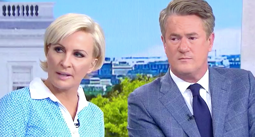 ‘He was wrong so many times’: MSNBC’s Mika torches Trump’s ‘blithering’ NATO news conference