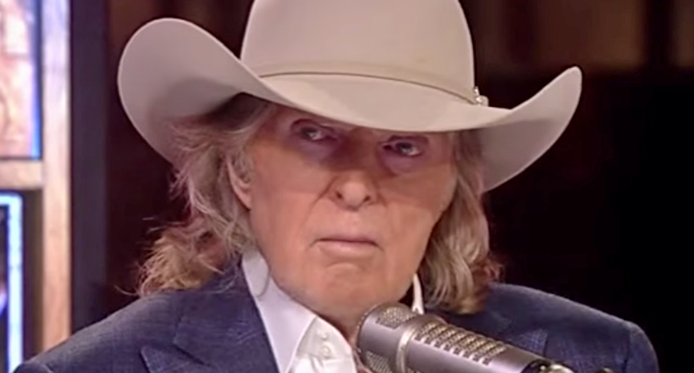 ‘Don Imus was a racist and a misogynist’: Shock jock blasted after his death