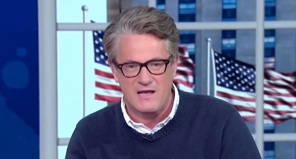 'My party is going straight to hell': Morning Joe blasts GOP for selling their souls to Donald Trump