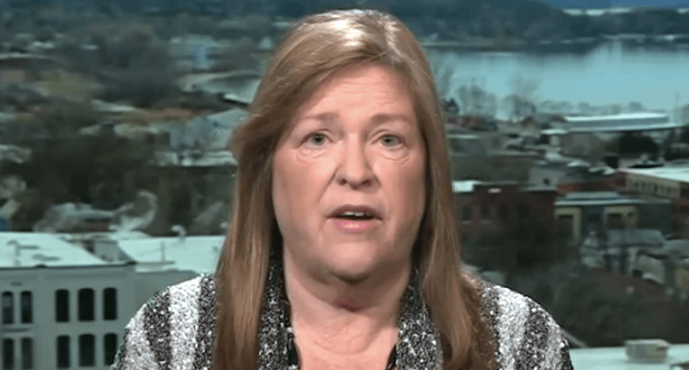 Jane Sanders: Black voters would like Bernie a lot more if Hillary wasn't running