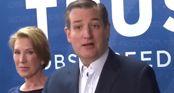 Ted Cruz joins GOP group demanding that Justice Dept. stop probing Big Oil's climate denial