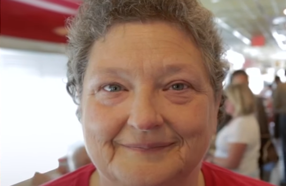 'It's my only income': Trump voter shocked after learning he plans to cut key program she needs