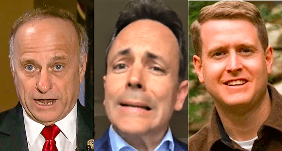 Here are the 9 most monstrous and crazy Republicans of 2019