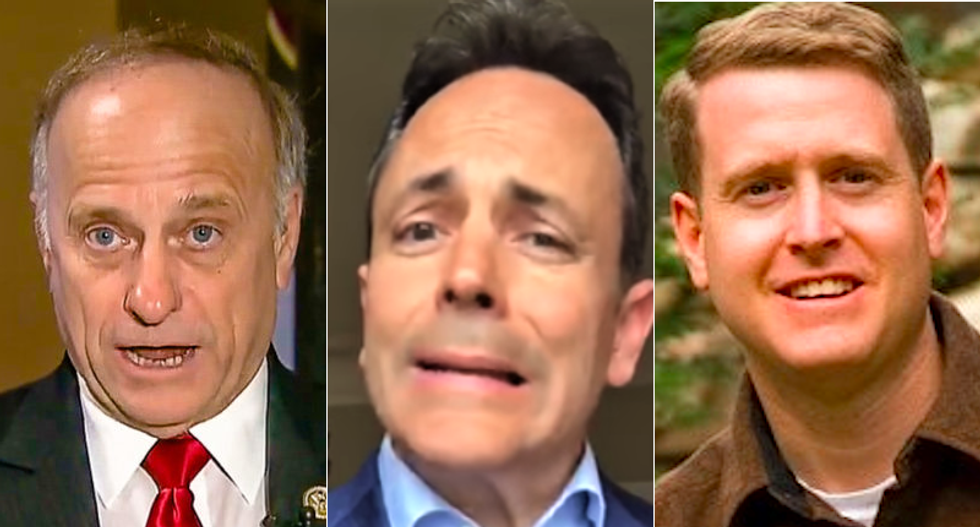 Here are the 9 most monstrous and crazy Republicans of 2019