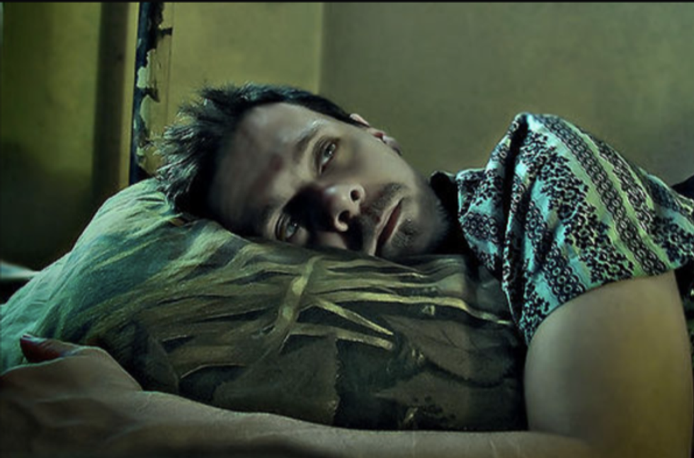 Chronic lack of sleep makes the brain 'eat itself'