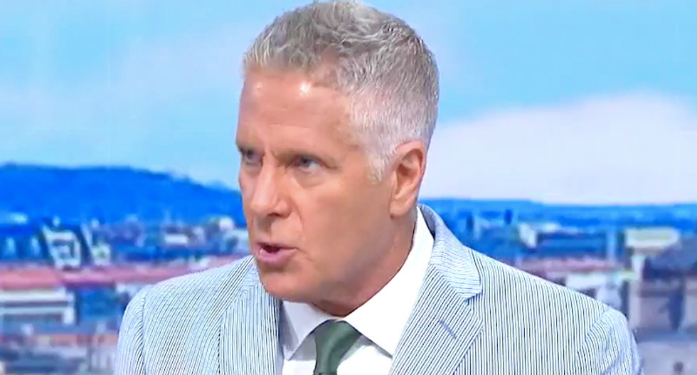 MSNBC's Donnie Deutsch calls for advertiser boycott of Fox's Laura Ingraham: Her comments are worse than the N-word