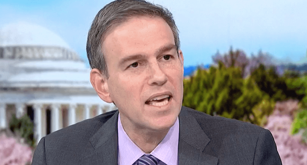 NYT conservative calls out GOP hypocrites on Strzok: 'There's a reason they're called the stupid party'