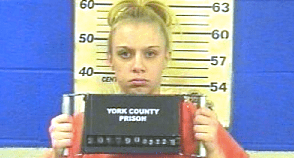 Pennsylvania woman responds with racial slurs after neighbors complain about her ‘loud sex’