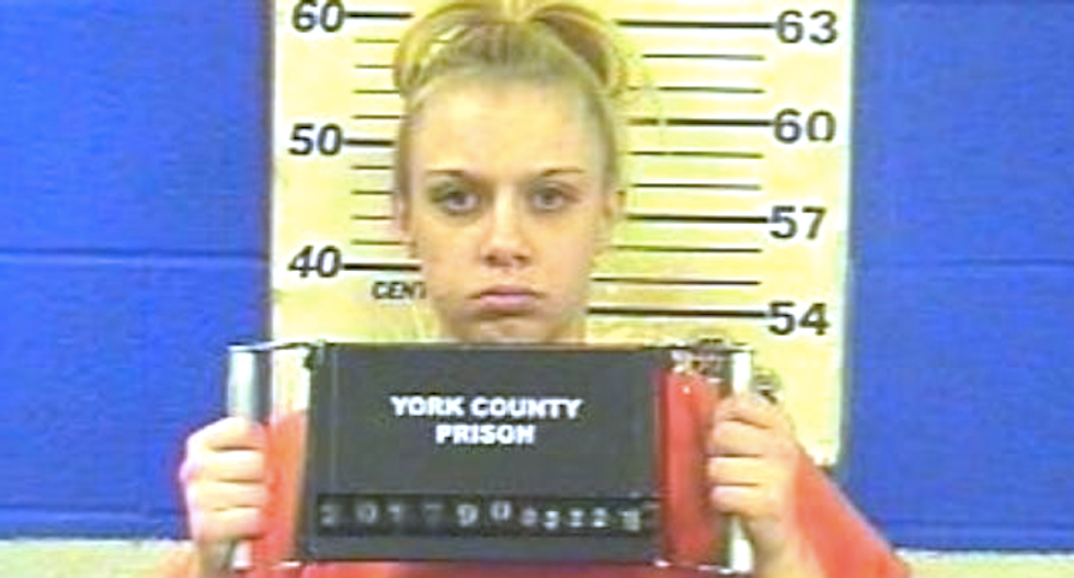 Pennsylvania woman responds with racial slurs after neighbors complain about her ‘loud sex’