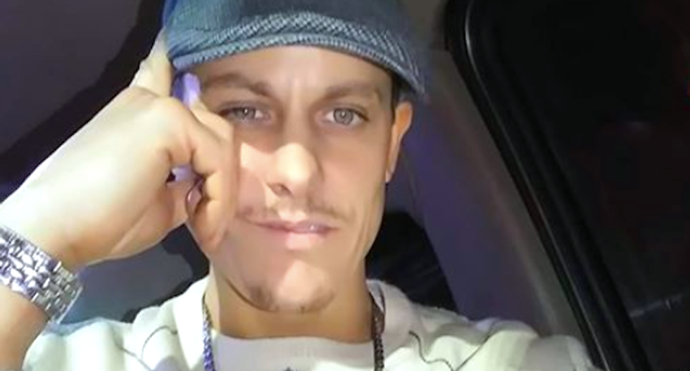 Addicted veteran pardoned by GOP's Bevin dies from apparent overdose days later