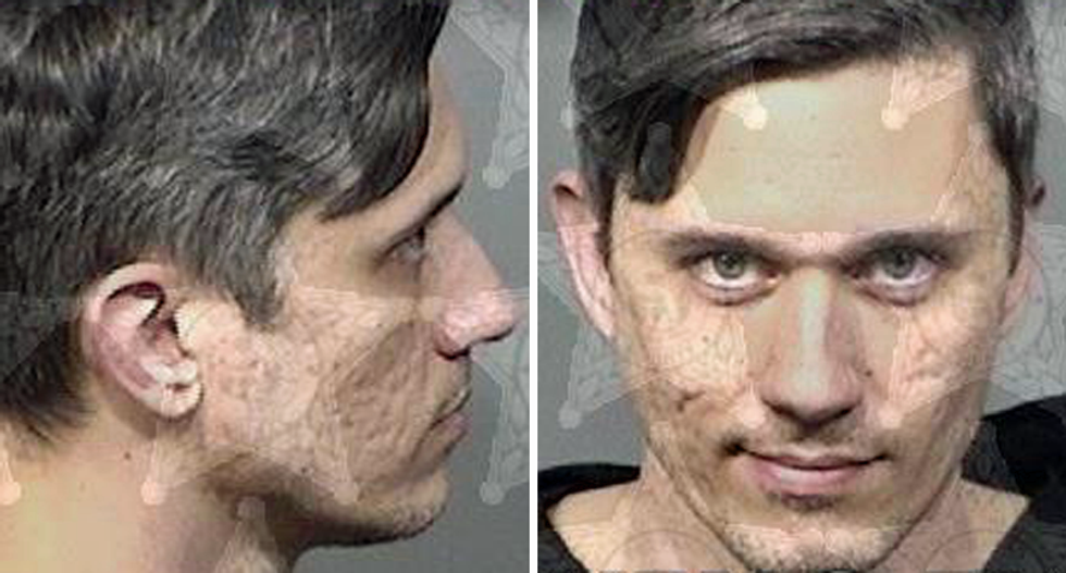 BUSTED: Florida Republican jailed on kidnapping and domestic violence charges