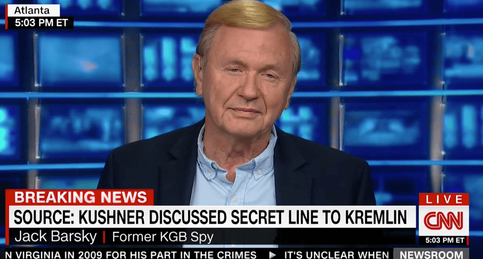 ‘Mind-boggling’: Ex-KGB spy aghast over reports ‘naive’ Kushner asked Russian envoy for backchannel