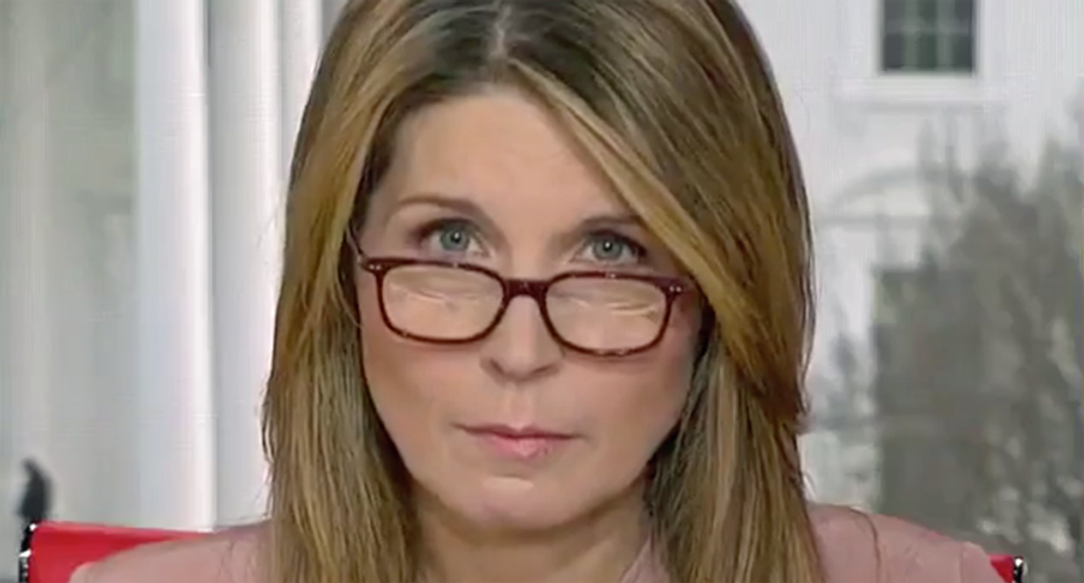 MSNBC's Nicolle Wallace explains why having Bill Barr on TV is the worst thing the Trump team could do