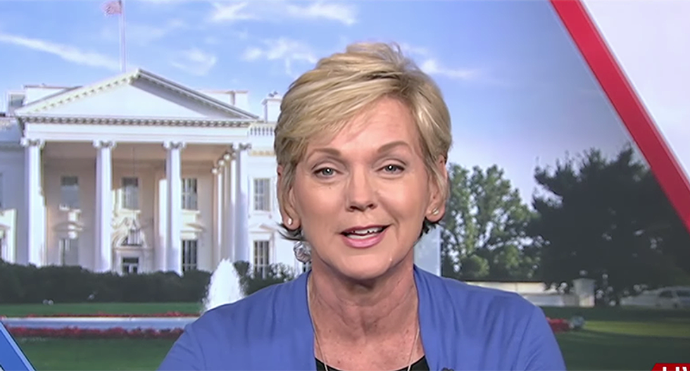 Former Michigan gov: Trump is 'creating a circular firing squad and he's the one pulling the trigger'