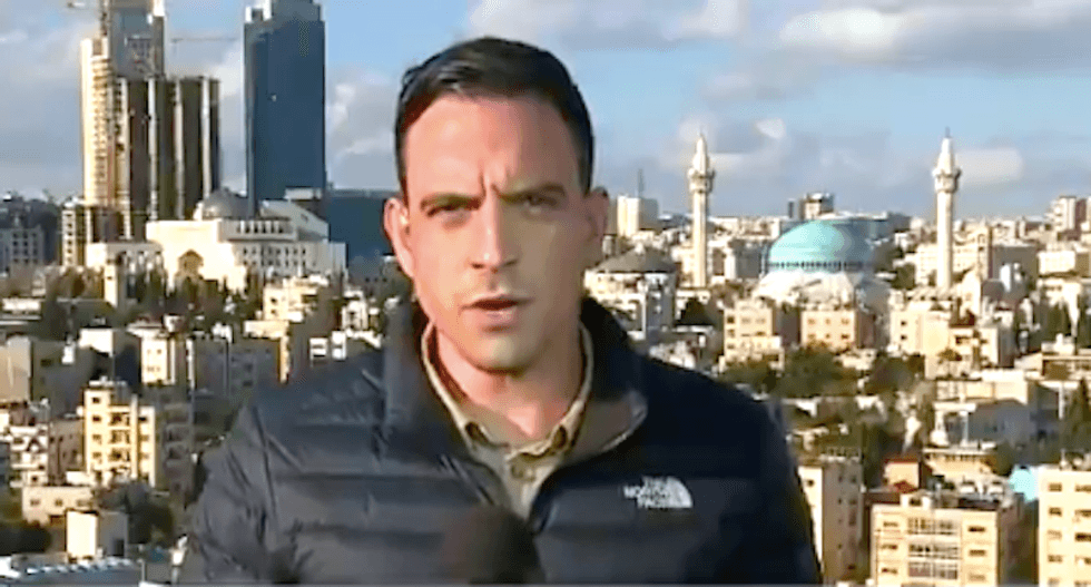 Fox News reporter calls out Pompeo for claiming assassination was part of a 'de-escalation strategy'