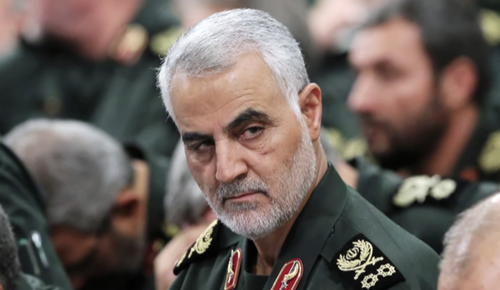 National security expert questions legality of Trump strike on Suleimani