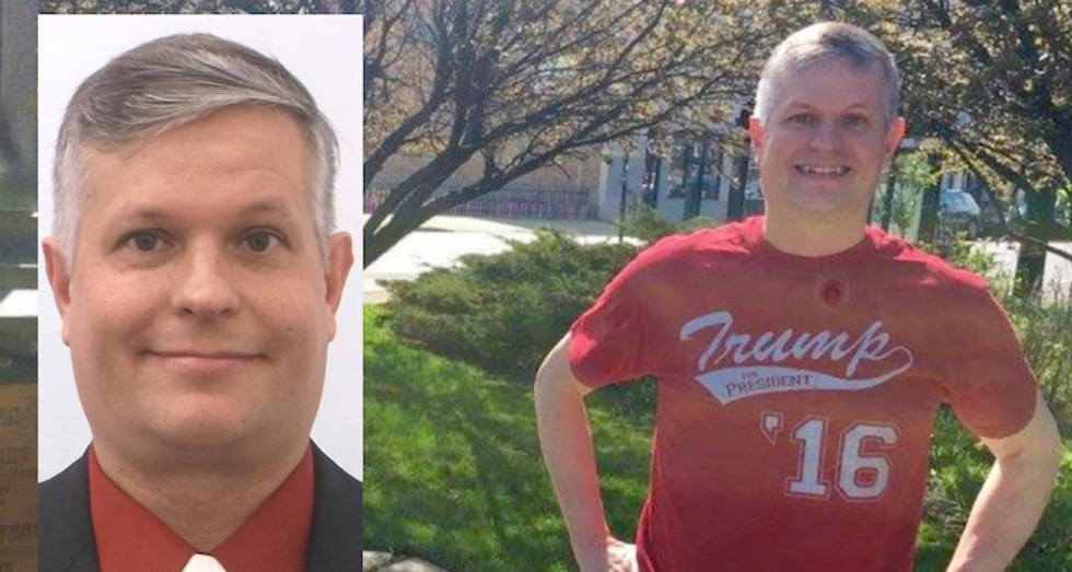 White CVS manager who called cops on black woman with coupon is Republican who was busted for forging signatures: report