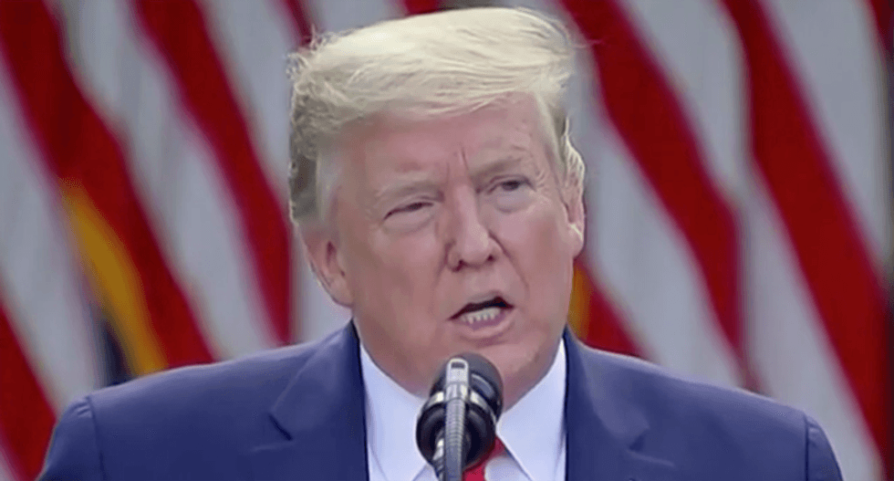 'He said the quiet part out loud': CNN analyst tears into Trump for acknowledging he'll let Americans die