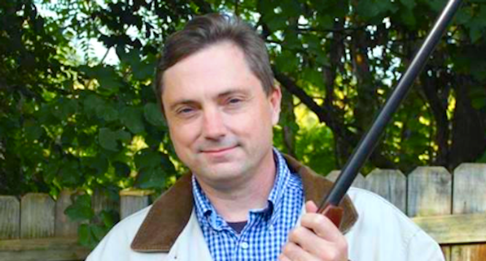 This Trump-loving Kentucky Republican shares some troubling views with racist gunman Dylann Roof