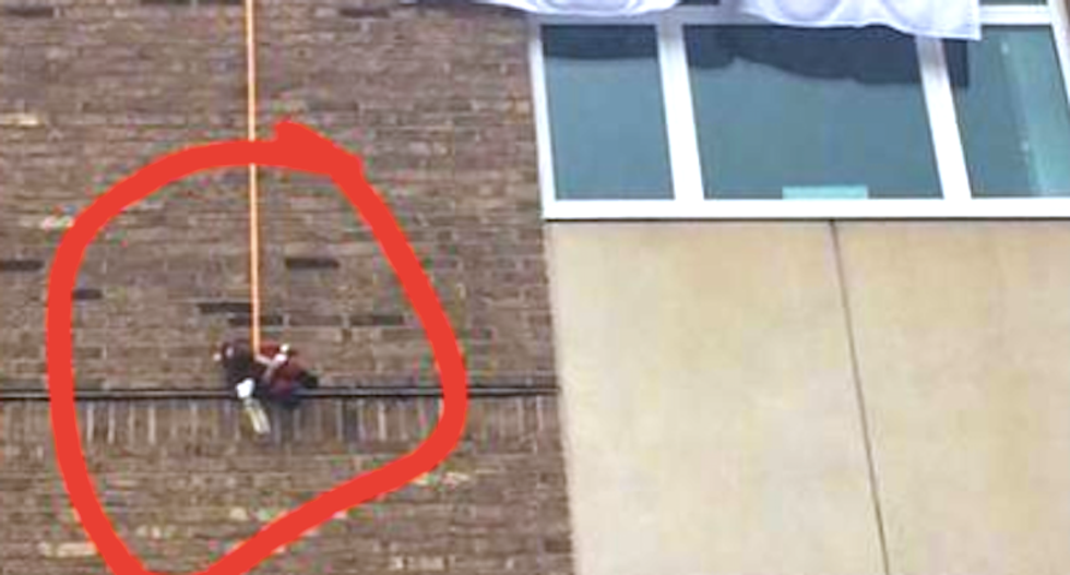 Black doll hung from noose at NC school alongside Trump-inspired protest of black principal