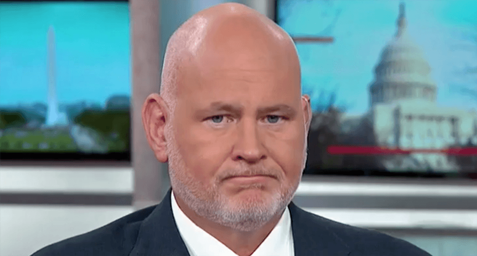 Steve Schmidt rains hell on 'political arsonist' Trump for trying to steal the election