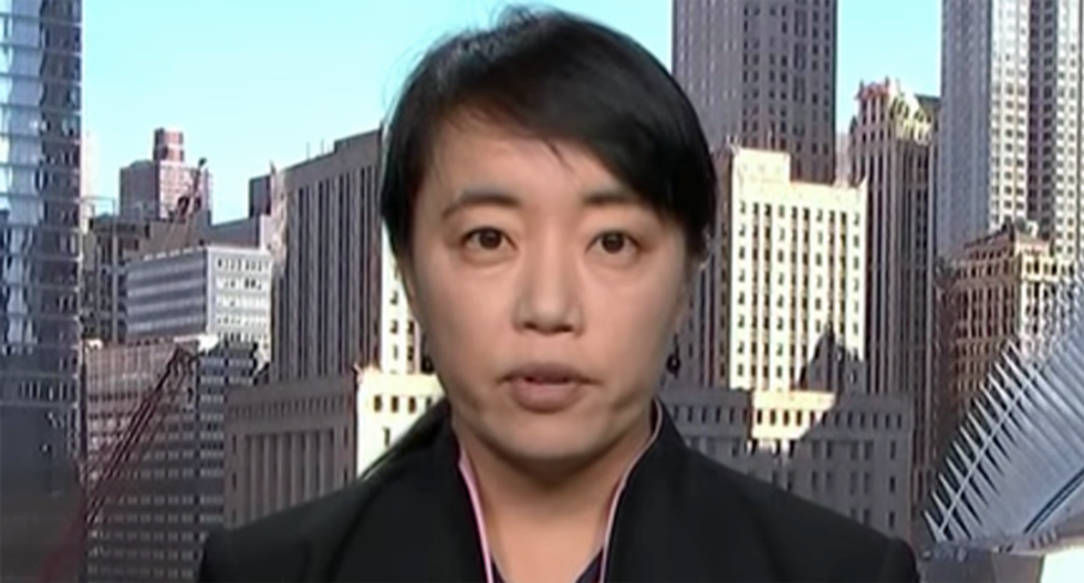 Psychiatrist explains Trump’s admiration for dictators: ‘It comes from the lack of proper parenting’