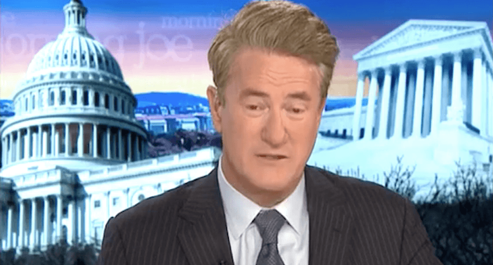 'I suspect it's a lie': MSNBC's Morning Joe calls BS on Trump administration justifications for Suleimani killing