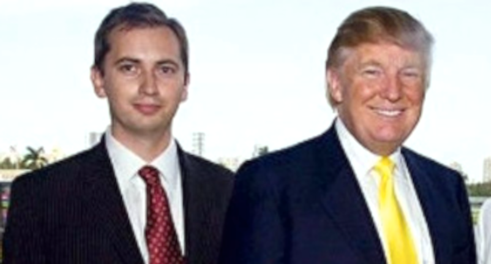 Dossier source claims he sold luxury condos to Russians for Trump -- and remained in contact during campaign